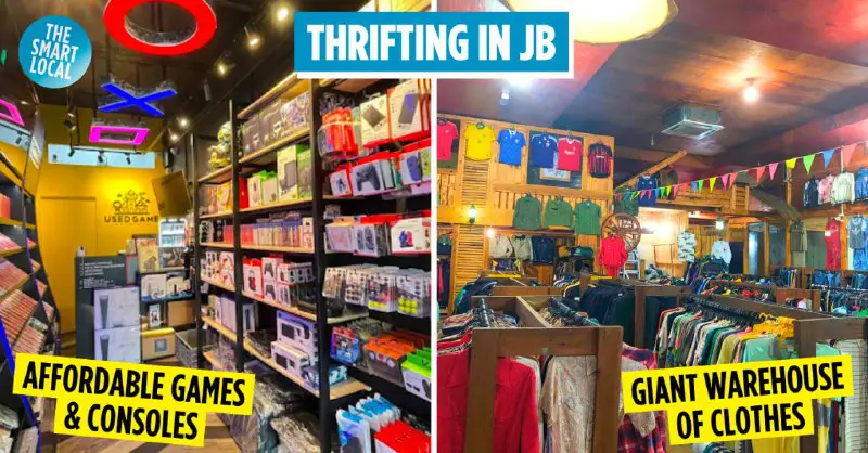 *****👗*** 12 Thrift Stores In Johor …