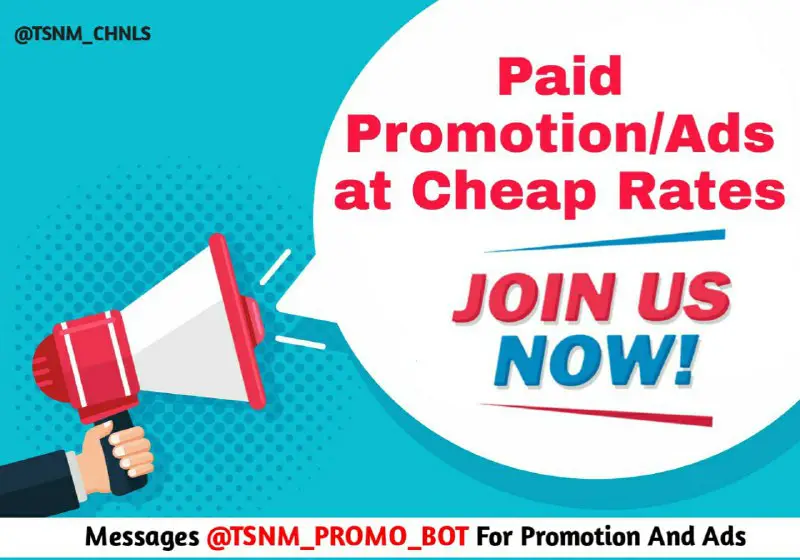 ***‼️***`Paid Promotion And ADS at Cheap …