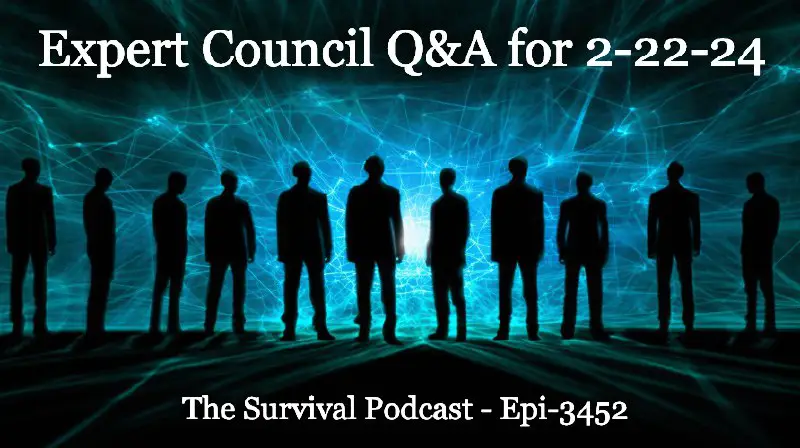 Expert Council Q&amp;A for 2-22-24 – Epi-3452