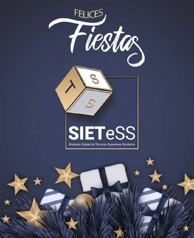 Desde SIETeSS os deseamos unas Felices …