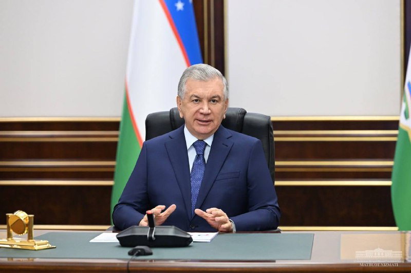 Prezident Shavkat Mirziyoyev maktab ta’limi sifati …