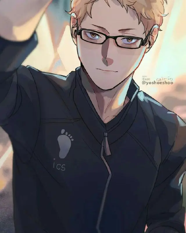 🥰Tsukishima Kei🏐