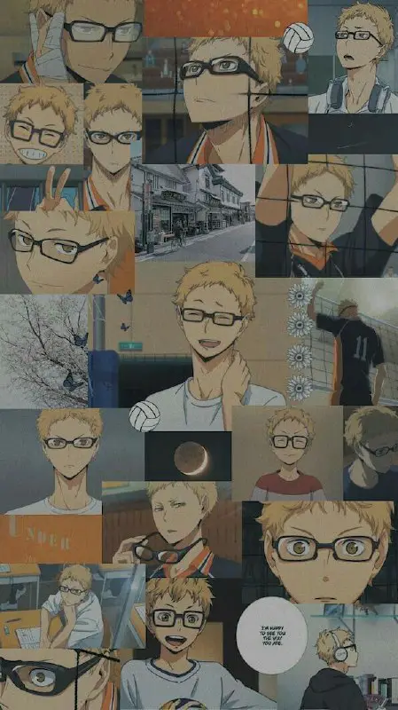 🥰Tsukishima Kei🏐