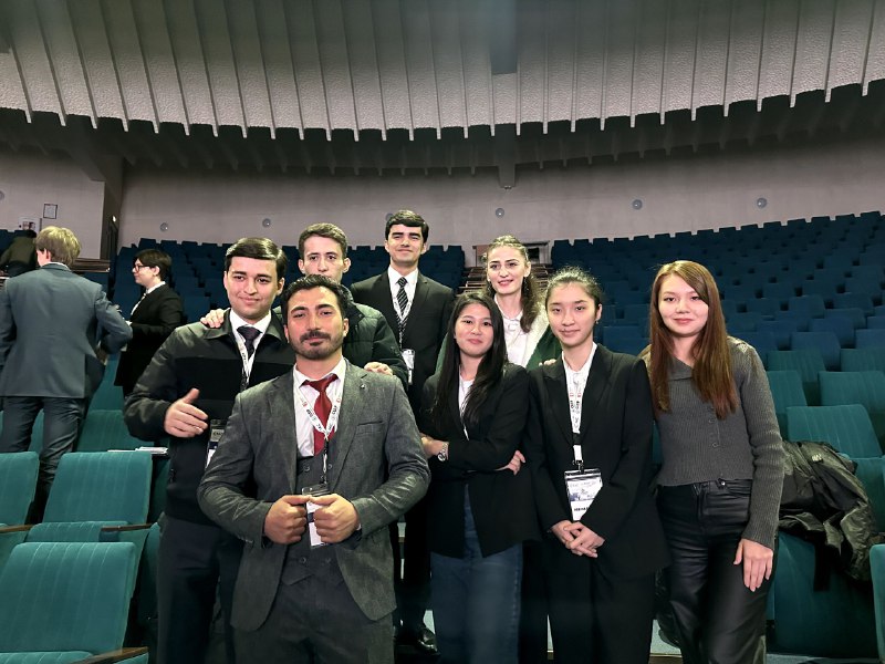 TSUL Vis-East Moot Teams