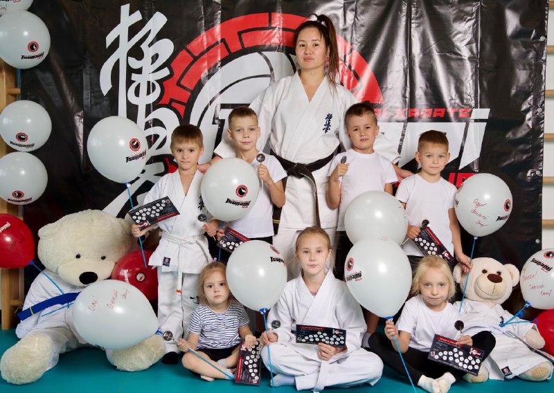 ?Tsunami_dojo_bir? КИОКУСИНКАЙ КАРАТЕ Г. БИРОБИДЖАН