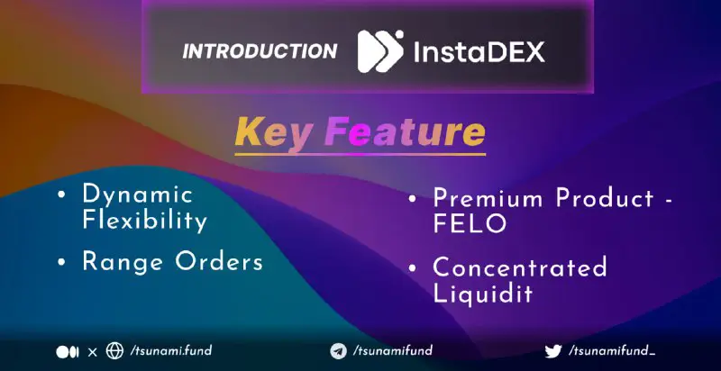 ***🌐*** Introducing InstaDEX: Revolutionizing Blockchain with …