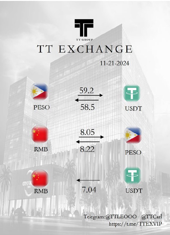 TT EXCHANGE