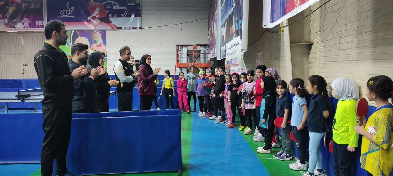 🏓فدراسیون تنیس روی میز ج.ا.ایران🏓