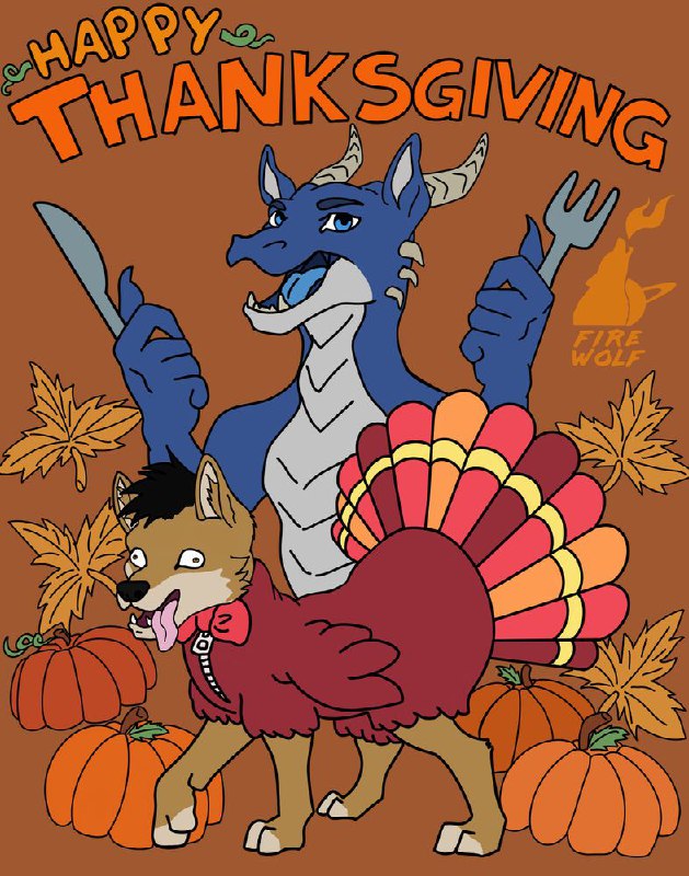 Happy Thanksgiving from your friends at …