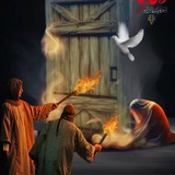 عشق أهل البيت يجري في دمائنا …