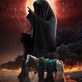 مولد الامام الحسين عليه السلام