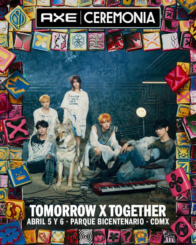 TOMORROW X TOGETHER will be the …