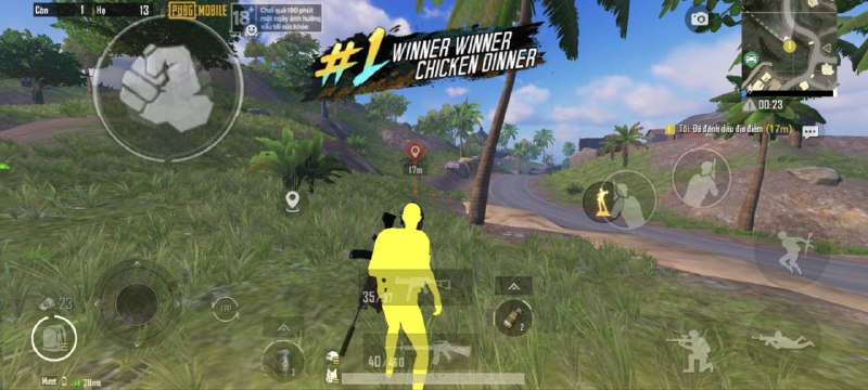 TuBieyrama n PUBGMB