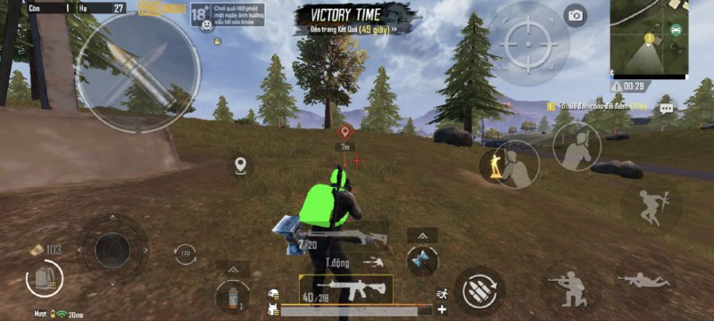 TuBieyrama n PUBGMB