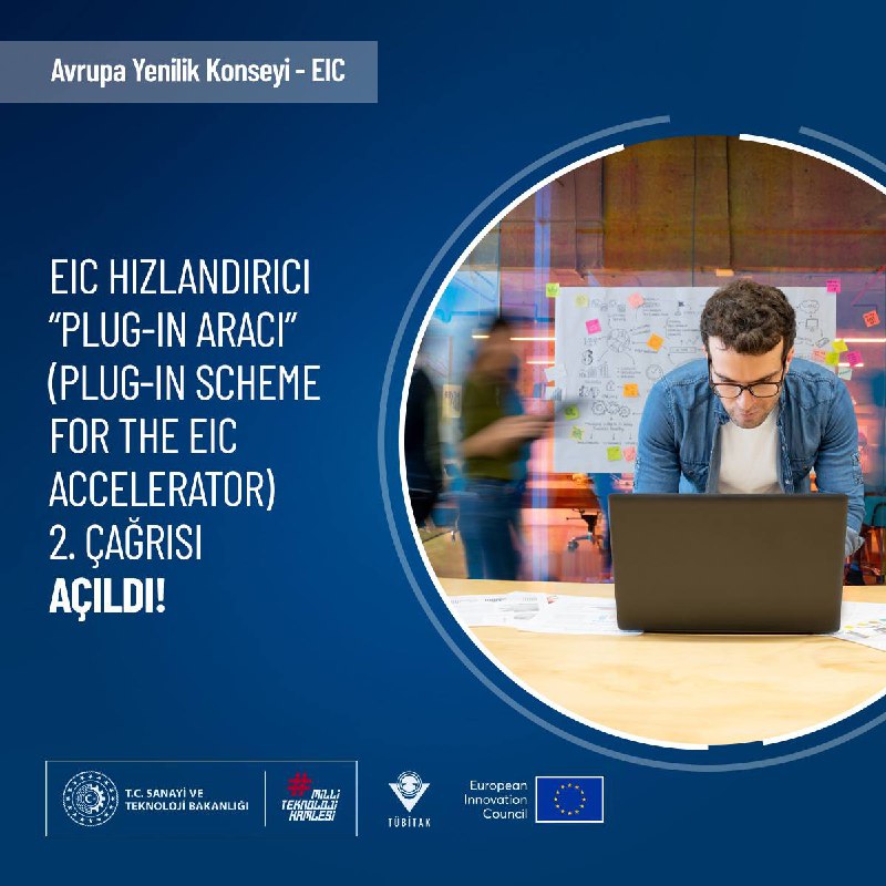***📢*** EIC Hızlandırıcı “Plug-in Aracı” (Plug-in …