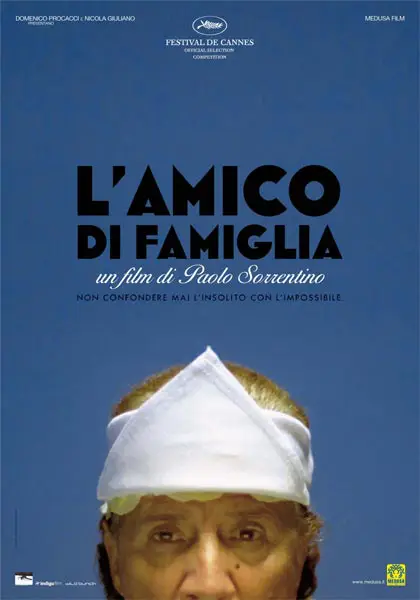 L'amico di famiglia