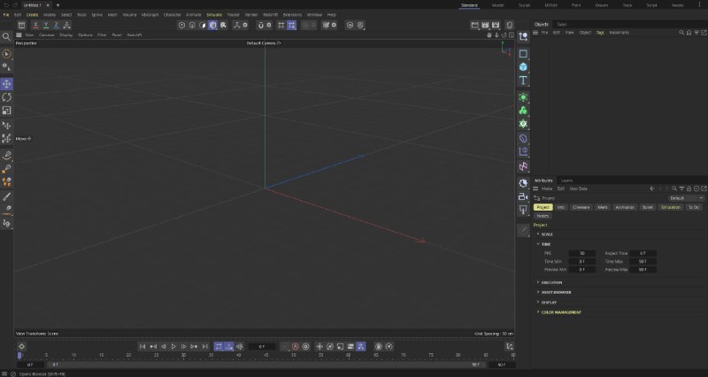 Обновил блин ваш Blender до 4.3, …
