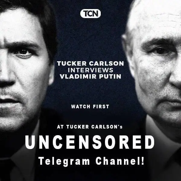 Tucker Carlson just **RELEASED** the second …
