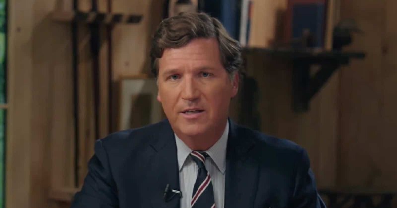 ​‘I Haven’t Told My Wife’: Tucker …