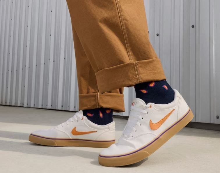 Tênis Nike Sb Chron 2 Canvas