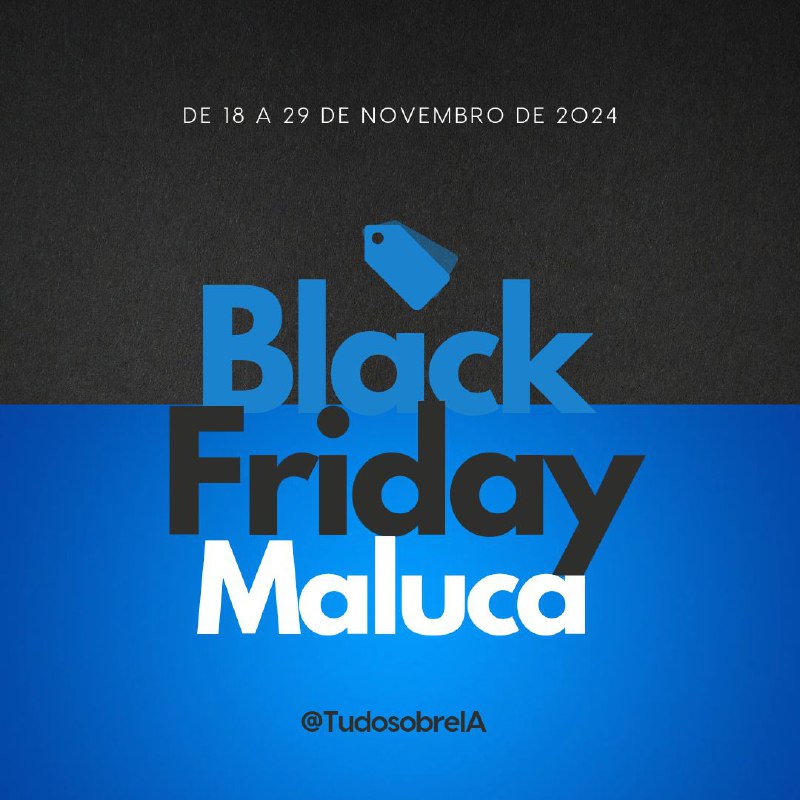 **Black Friday Maluca - Tudo Sobre …