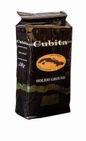 CAFE NATURAL CUBITA MOLIDO 230GR