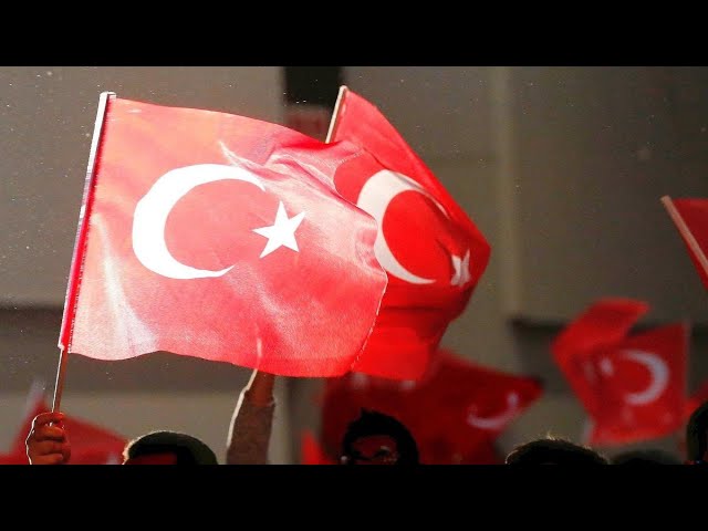 ZDF***🔸***Türkei: Das Agentengesetz — Ʈuʀĸιsн Đємσcʀαcy