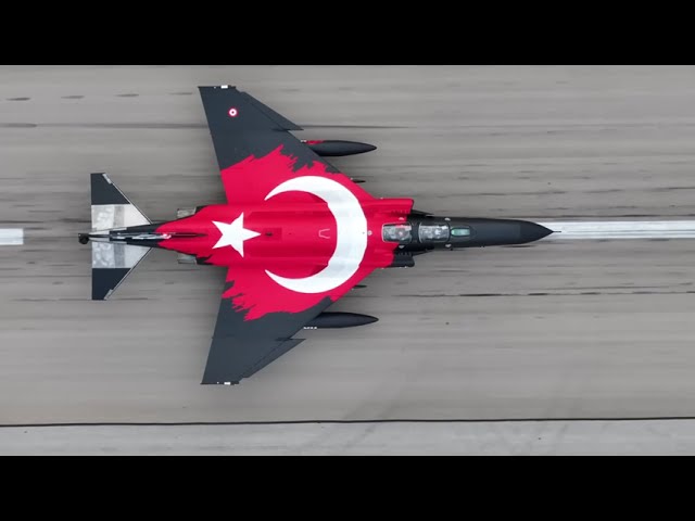 msb***🔸***Türkische Luftwaffe demonstriert ihre Stärke! — …