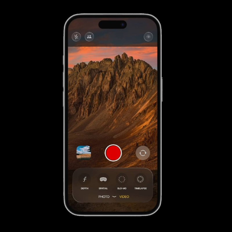 Xabar qilinishicha, **iOS 19** uchun **Camera** …