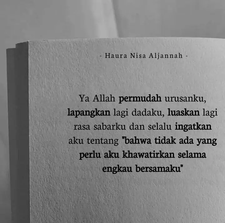 Tulisan Hati 🕊