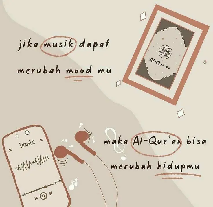 Al quran petunjuk kehidupan ***💝***