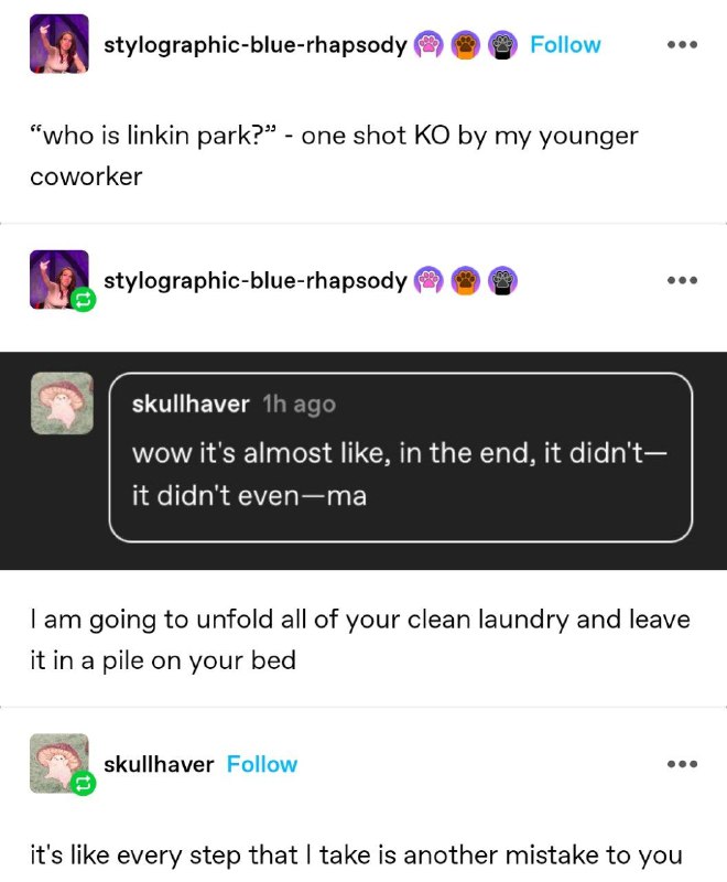 Tumblr Trash