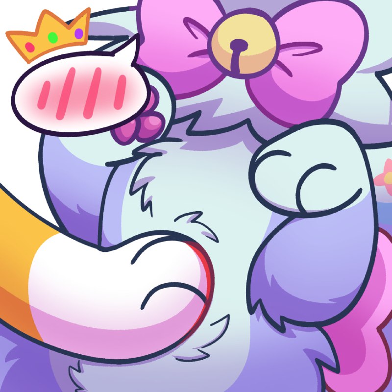Belly rubs comm ***?***