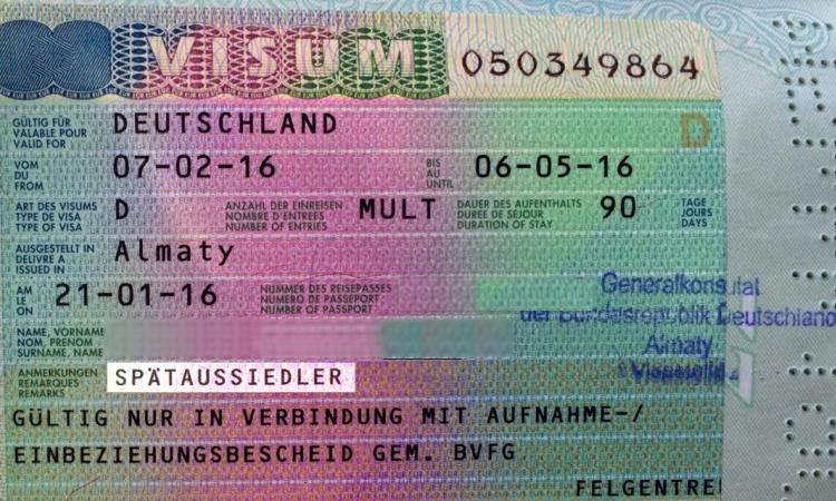***📌*** **Иммиграция в Германию по программе поздних переселенцев**