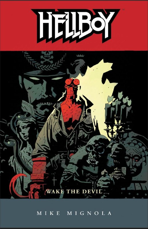 ***💠*** Hellboy: Wake the Devil