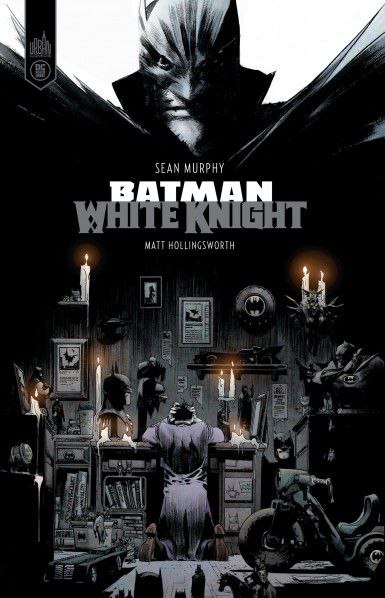 ***💠*** Batman: White Knight