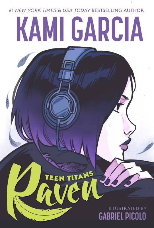 ***💠*** Teen Titans: Raven #1