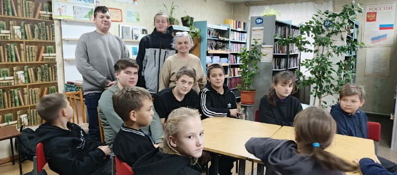 МБОУ Туратская ООШ❤️