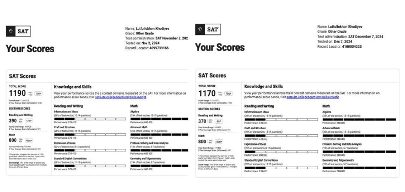 **Matematika ustozlarimiz uchun 3 yil davomida …