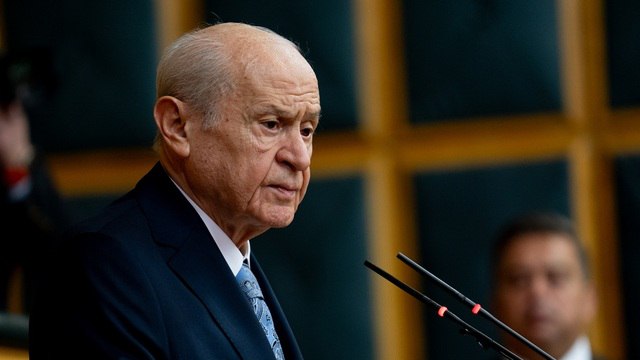 Bahçeli'den "Umut Hakkı" çıkışı.. MHP Genel …