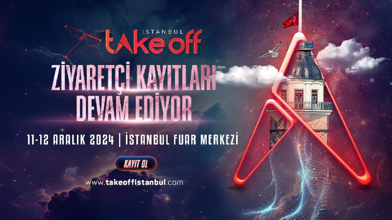 Take Off İstanbul Ziyaretçi Kayıtları Devam …