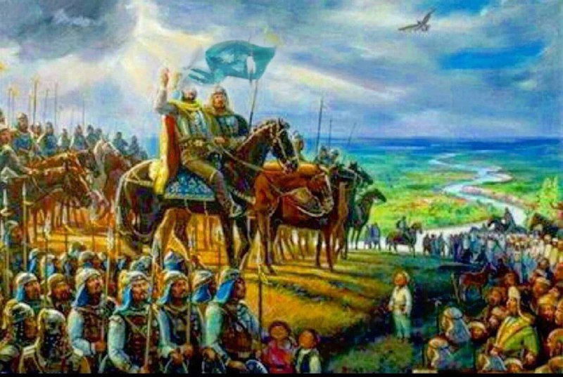 **امیر تیمور** رهبری واقعی و یک …