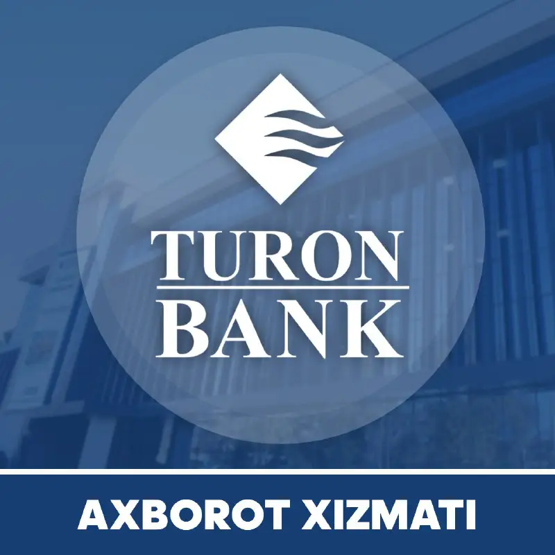 *****❗️***Hurmatli "Turonbank" ATB mijozlari!**