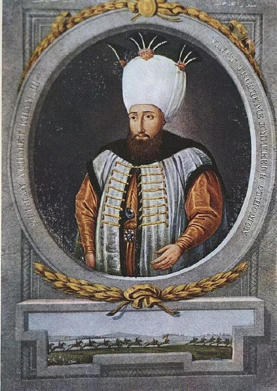 Yıkılıptır bu cihan sanma ki bizde …