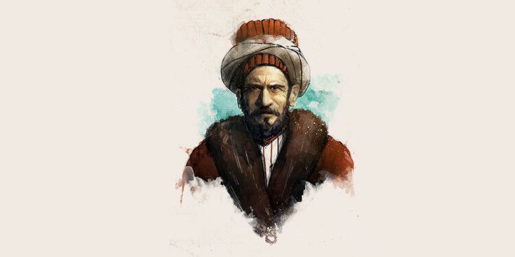 Bâğ-ı dehrin hem hazânın hem bahârın …
