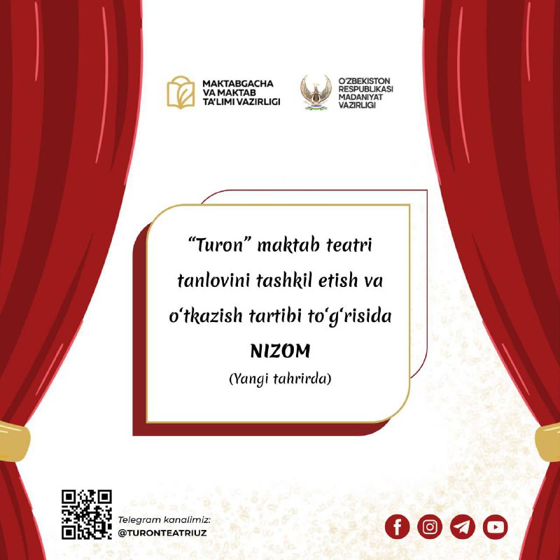 [**#turon\_2025**](?q=%23turon_2025)[**#maktab\_teatri**](?q=%23maktab_teatri)[**#nizom**](?q=%23nizom)