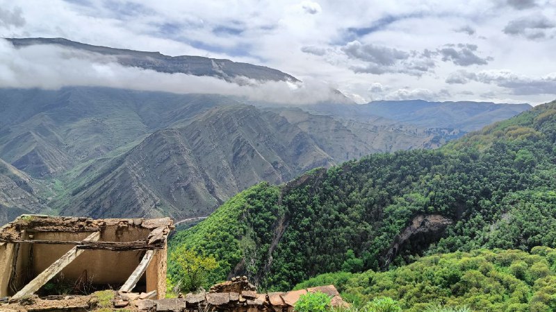 Туры в Дагестан 🏔