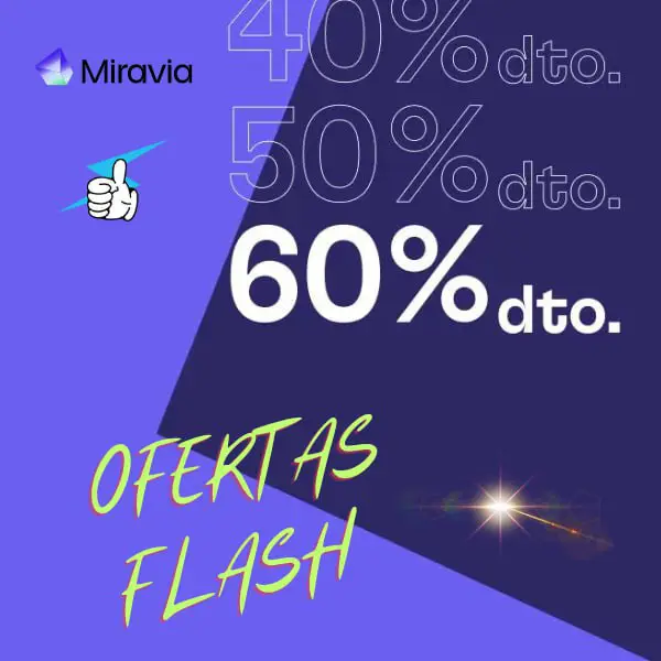 **OFERTAS FLASH DE MIRAVIA DISPONIBLES** [#Miravia](?q=%23Miravia)