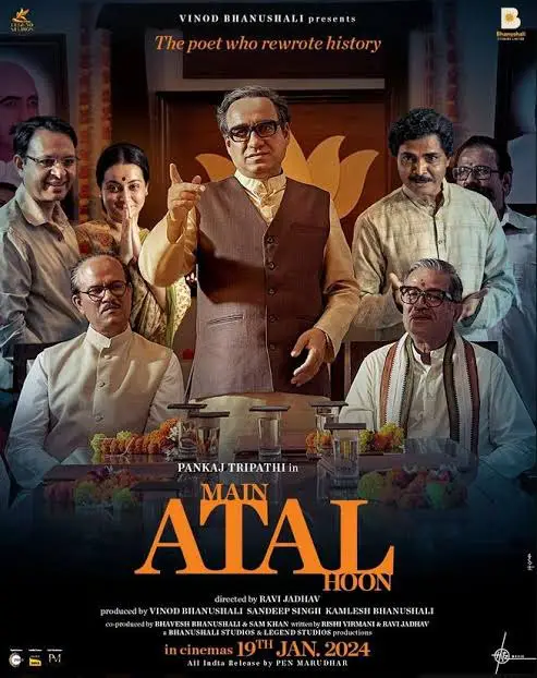 Main Atal Hoon (2024) Bollywood Full …