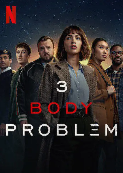 3 Body Problem S01 (2024) {Hindi …